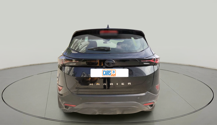 2023 Tata Harrier XZA + O 2.0L RED DARK EDITION 5 STR, Diesel, Automatic, 45,395 km, exterior