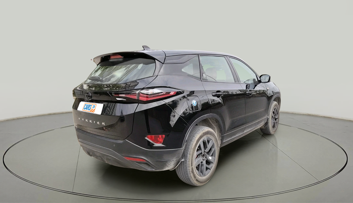 2023 Tata Harrier XZA + O 2.0L RED DARK EDITION 5 STR, Diesel, Automatic, 45,395 km, exterior