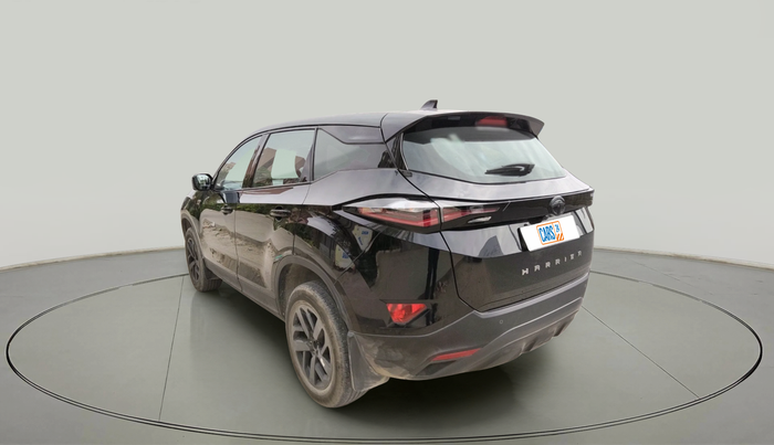 2023 Tata Harrier XZA + O 2.0L RED DARK EDITION 5 STR, Diesel, Automatic, 45,395 km, exterior