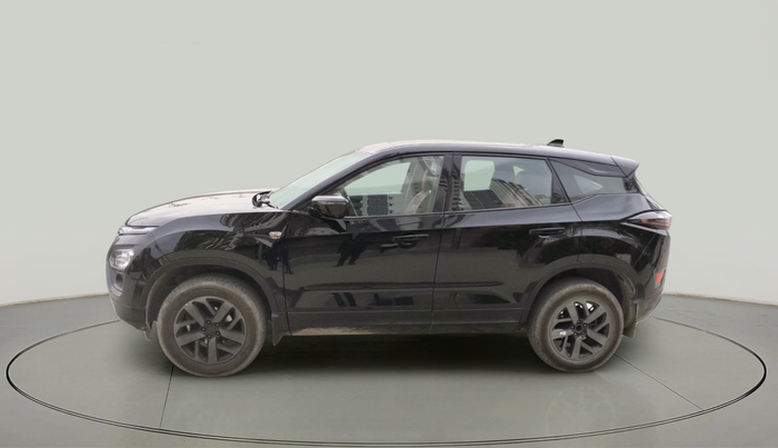 2023 Tata Harrier XZA + O 2.0L RED DARK EDITION 5 STR, Diesel, Automatic, 45,395 km, exterior