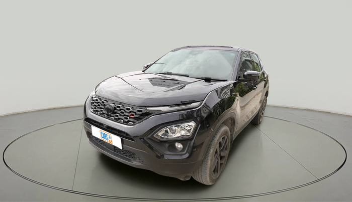 2023 Tata Harrier XZA + O 2.0L RED DARK EDITION 5 STR, Diesel, Automatic, 45,395 km, exterior