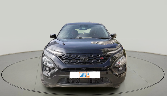2023 Tata Harrier XZA + O 2.0L RED DARK EDITION 5 STR, Diesel, Automatic, 45,395 km, exterior