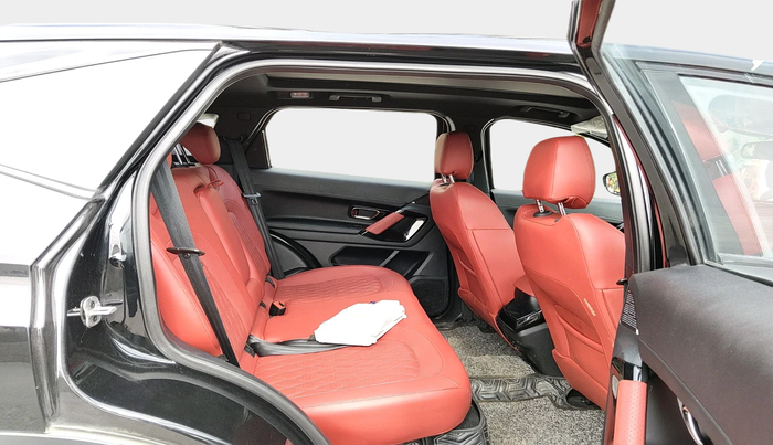 2023 Tata Harrier XZA + O 2.0L RED DARK EDITION 5 STR, Diesel, Automatic, 45,395 km, interior