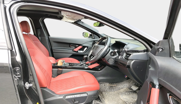 2023 Tata Harrier XZA + O 2.0L RED DARK EDITION 5 STR, Diesel, Automatic, 45,395 km, interior