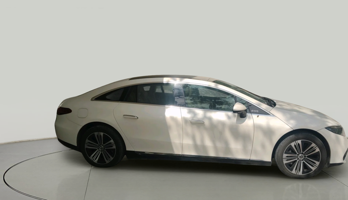 2022 Mercedes Benz EQS 580 4MATIC, Electric, Automatic, 36,186 km, exterior