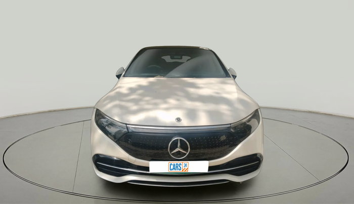 2022 Mercedes Benz EQS 580 4MATIC, Electric, Automatic, 36,186 km, exterior