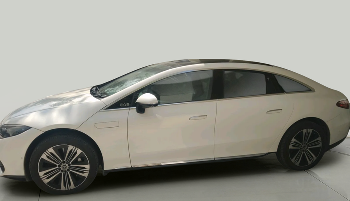 2022 Mercedes Benz EQS 580 4MATIC, Electric, Automatic, 36,186 km, exterior