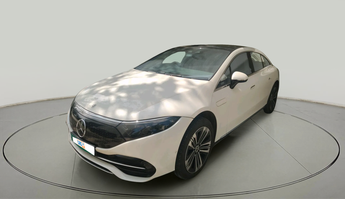 2022 Mercedes Benz EQS 580 4MATIC, Electric, Automatic, 36,186 km, exterior