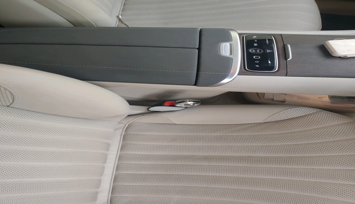 2022 Mercedes Benz EQS 580 4MATIC, Electric, Automatic, 36,186 km, interior