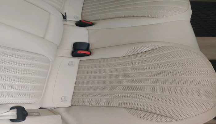 2022 Mercedes Benz EQS 580 4MATIC, Electric, Automatic, 36,186 km, interior