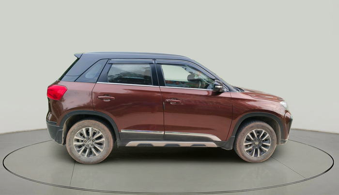 2022 Toyota URBAN CRUISER PREMIUM GRADE MT DUAL TONE, Petrol, Manual, 63,962 km, exterior