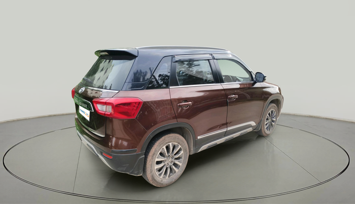2022 Toyota URBAN CRUISER PREMIUM GRADE MT DUAL TONE, Petrol, Manual, 63,962 km, exterior