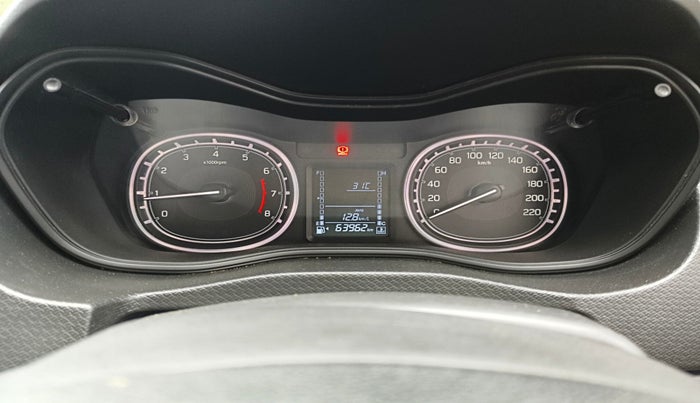 2022 Toyota URBAN CRUISER PREMIUM GRADE MT DUAL TONE, Petrol, Manual, 63,962 km, interior