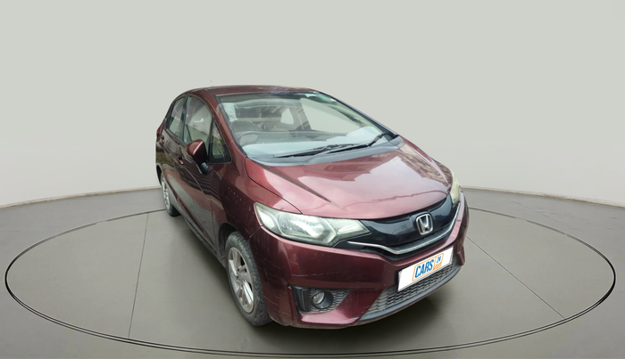 2016 Honda Jazz 1.2L I-VTEC V AT, Petrol, Automatic, 79,146 km, exterior