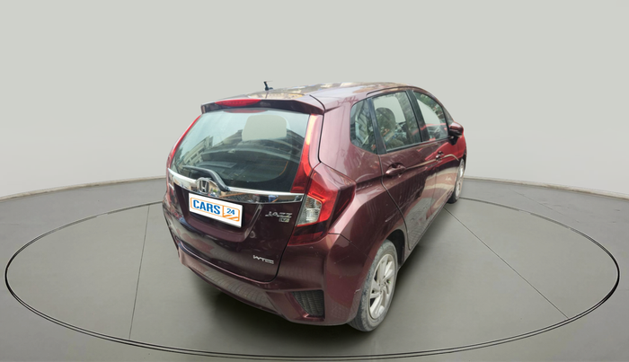 2016 Honda Jazz 1.2L I-VTEC V AT, Petrol, Automatic, 79,146 km, exterior