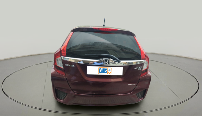 2016 Honda Jazz 1.2L I-VTEC V AT, Petrol, Automatic, 79,146 km, exterior
