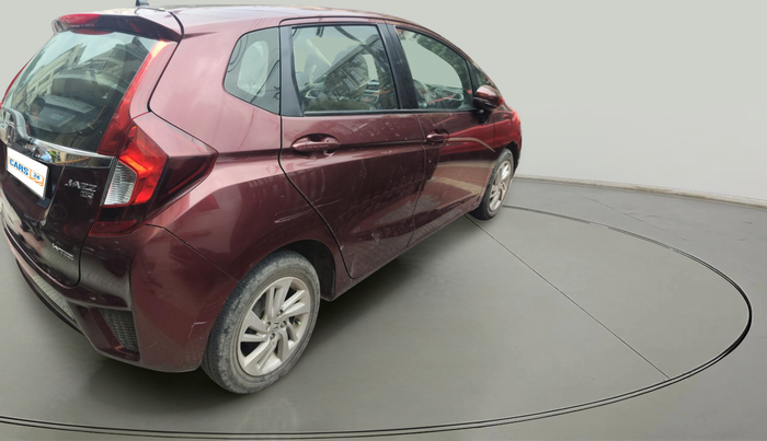 2016 Honda Jazz 1.2L I-VTEC V AT, Petrol, Automatic, 79,146 km, exterior