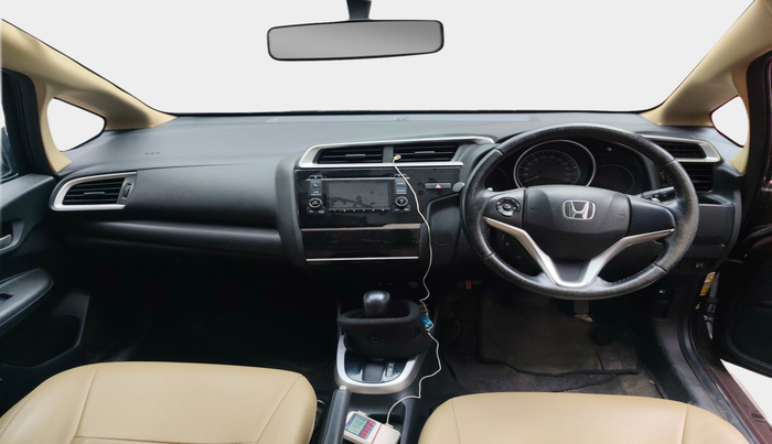 2016 Honda Jazz 1.2L I-VTEC V AT, Petrol, Automatic, 79,146 km, interior