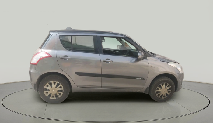 2013 Maruti Swift VXI, Petrol, Manual, 81,873 km, exterior