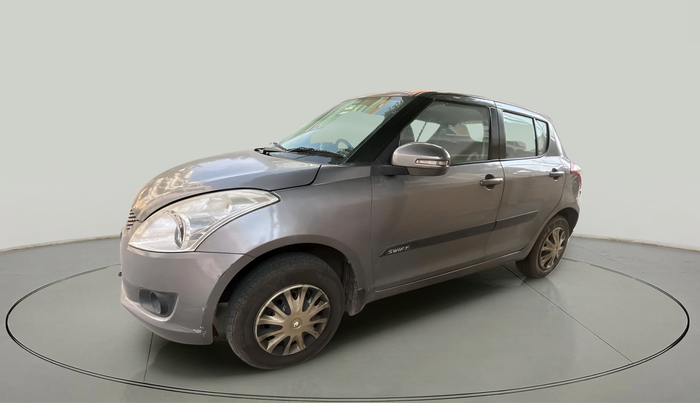 2013 Maruti Swift VXI, Petrol, Manual, 81,873 km, exterior