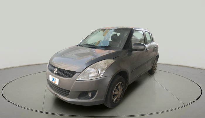 2013 Maruti Swift VXI, Petrol, Manual, 81,873 km, exterior