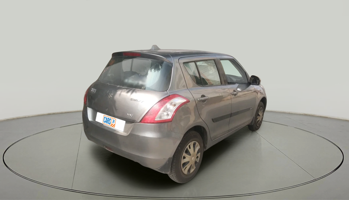 2013 Maruti Swift VXI, Petrol, Manual, 81,873 km, exterior
