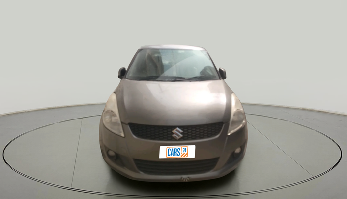2013 Maruti Swift VXI, Petrol, Manual, 81,873 km, exterior