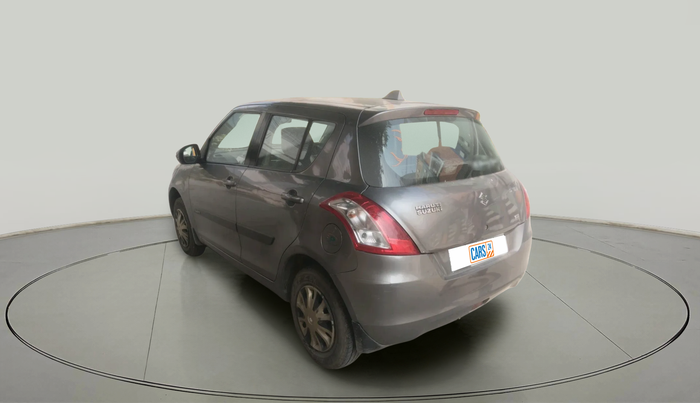 2013 Maruti Swift VXI, Petrol, Manual, 81,873 km, exterior