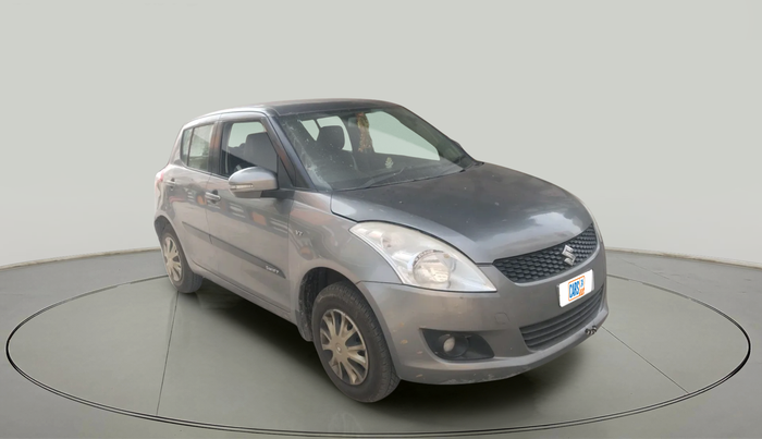 2013 Maruti Swift VXI, Petrol, Manual, 81,873 km, exterior