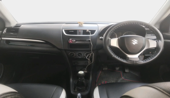 2013 Maruti Swift VXI, Petrol, Manual, 81,873 km, interior