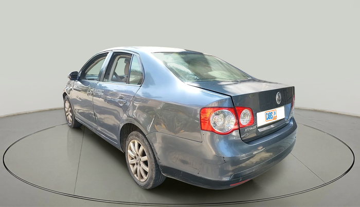 2010 Volkswagen Jetta TRENDLINE 1.9 TDI, Diesel, Manual, 1,57,891 km, exterior