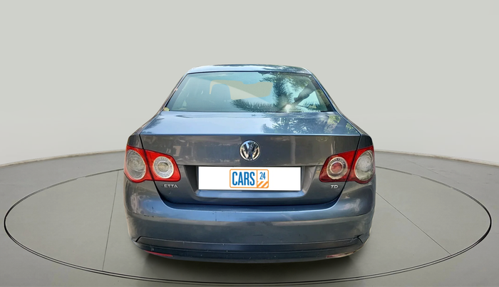 2010 Volkswagen Jetta TRENDLINE 1.9 TDI, Diesel, Manual, 1,57,891 km, exterior