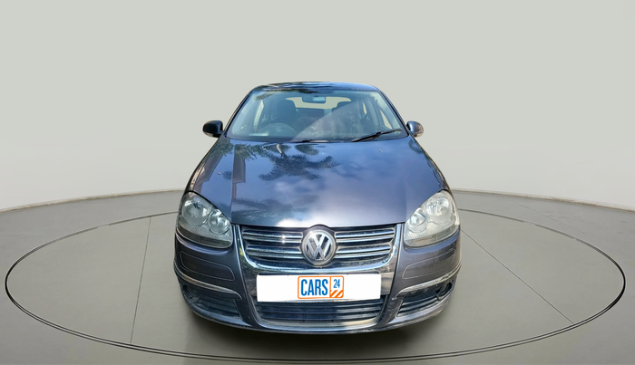 2010 Volkswagen Jetta TRENDLINE 1.9 TDI, Diesel, Manual, 1,57,891 km, exterior