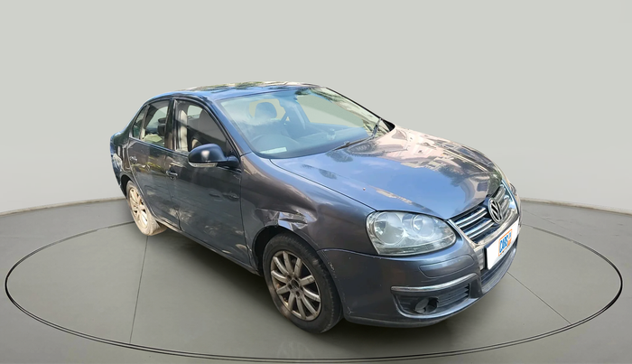 2010 Volkswagen Jetta TRENDLINE 1.9 TDI, Diesel, Manual, 1,57,891 km, exterior