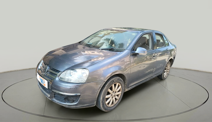 2010 Volkswagen Jetta TRENDLINE 1.9 TDI, Diesel, Manual, 1,57,891 km, exterior