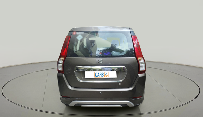 2021 Maruti New Wagon-R LXI CNG (O) 1.0, Petrol, Manual, 53,020 km, exterior