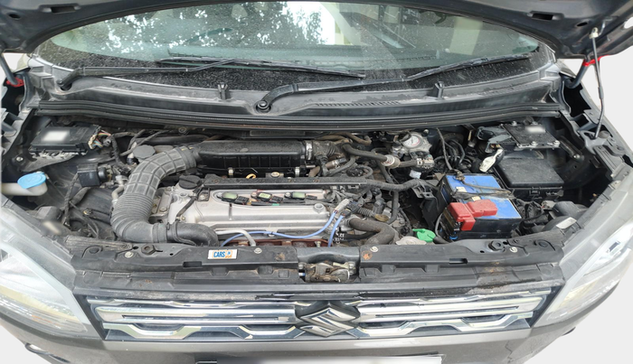 2021 Maruti New Wagon-R LXI CNG (O) 1.0, Petrol, Manual, 53,020 km, exterior