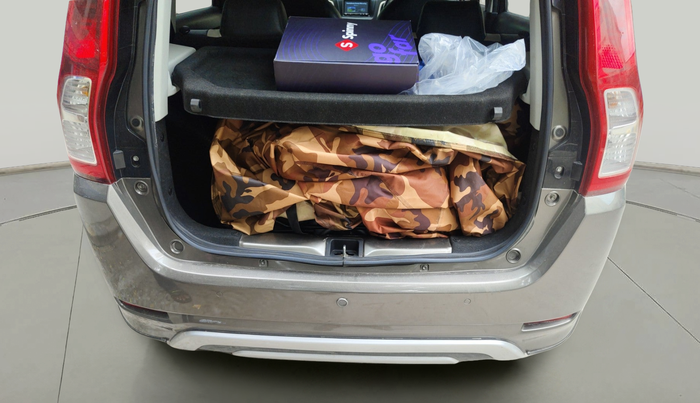 2021 Maruti New Wagon-R LXI CNG (O) 1.0, Petrol, Manual, 53,020 km, exterior