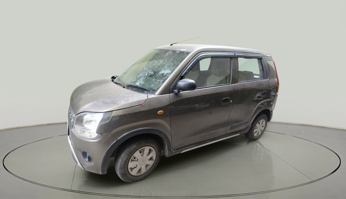2021 Maruti New Wagon-R LXI CNG (O) 1.0, Petrol, Manual, 53,020 km, exterior