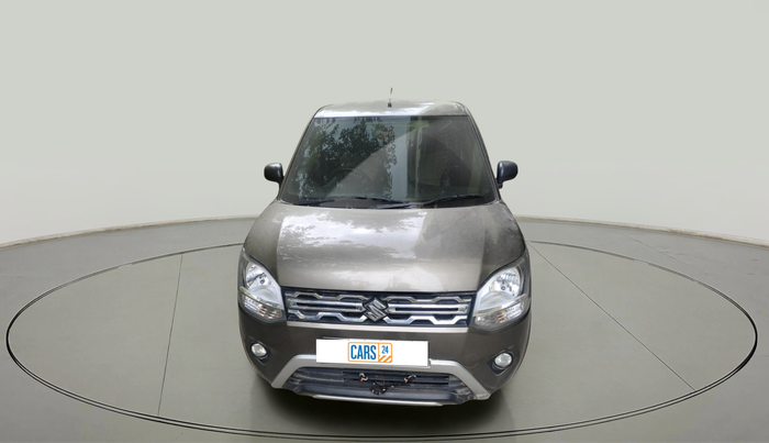 2021 Maruti New Wagon-R LXI CNG (O) 1.0, Petrol, Manual, 53,020 km, exterior