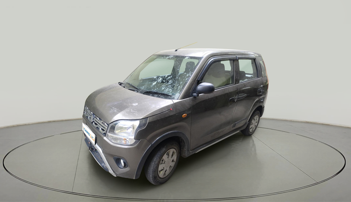 2021 Maruti New Wagon-R LXI CNG (O) 1.0, Petrol, Manual, 53,020 km, exterior