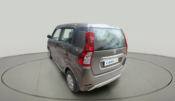 2021 Maruti New Wagon-R LXI CNG (O) 1.0, Petrol, Manual, 53,020 km, exterior