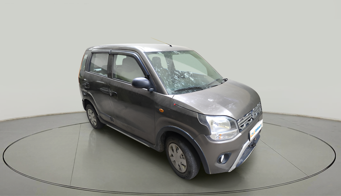 2021 Maruti New Wagon-R LXI CNG (O) 1.0, Petrol, Manual, 53,020 km, exterior