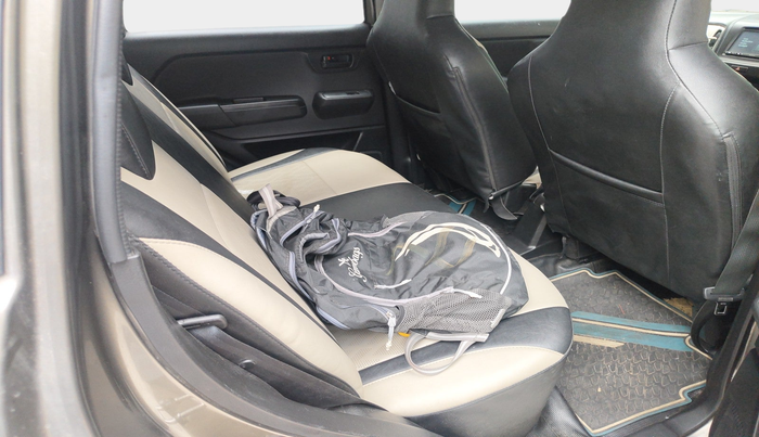 2021 Maruti New Wagon-R LXI CNG (O) 1.0, Petrol, Manual, 53,020 km, interior