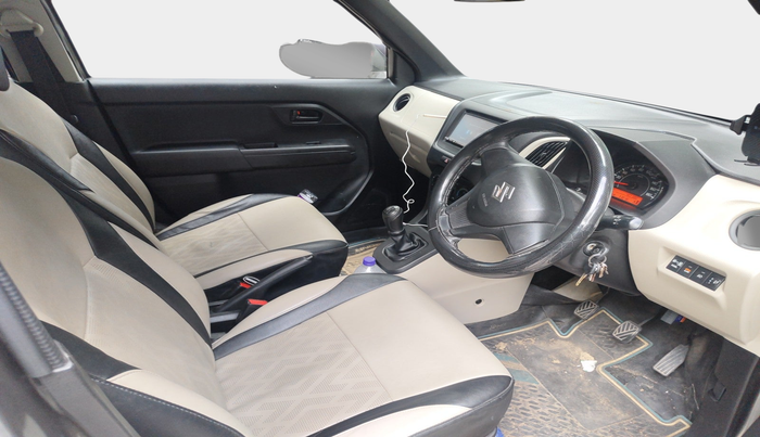 2021 Maruti New Wagon-R LXI CNG (O) 1.0, Petrol, Manual, 53,020 km, interior