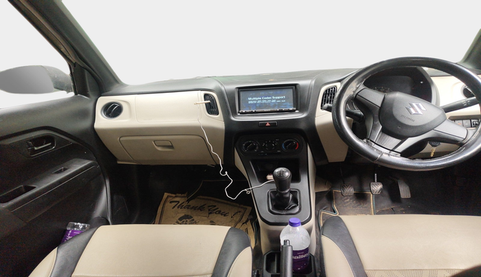 2021 Maruti New Wagon-R LXI CNG (O) 1.0, Petrol, Manual, 53,020 km, interior