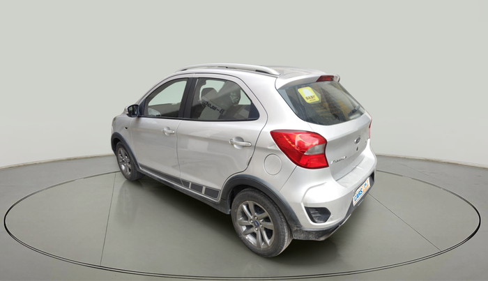 2019 Ford FREESTYLE TITANIUM 1.2 PETROL, Petrol, Manual, 39,035 km, exterior