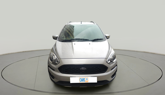 2019 Ford FREESTYLE TITANIUM 1.2 PETROL, Petrol, Manual, 39,035 km, exterior