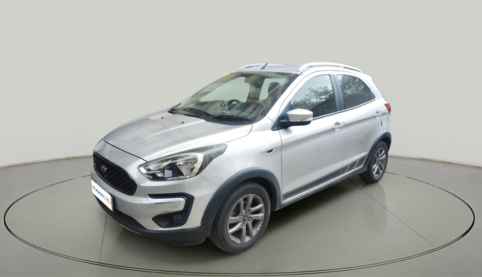 2019 Ford FREESTYLE TITANIUM 1.2 PETROL, Petrol, Manual, 39,035 km, exterior