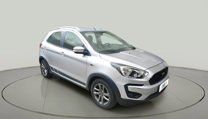 2019 Ford FREESTYLE TITANIUM 1.2 PETROL, Petrol, Manual, 39,035 km, exterior